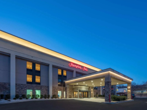 Hampton Inn Frostburg