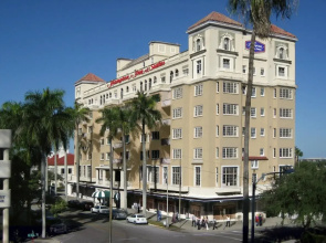 Hampton Inn & Suites Bradenton Downtown Historic District
