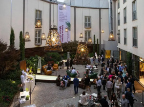 Winter Garden Hotel - Bergamo Airport