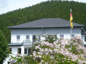 Fewo Penthaus-Blick