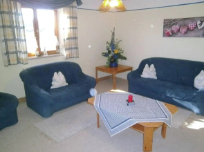 Cozy Holiday Home in Feldwies near Ski Area
