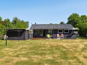 "Stygge" - 300m from the sea in NE Jutland