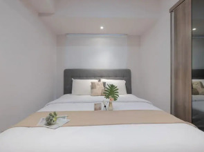 Spacious and Modern 1BR Apartment Tokyo Riverside PIK 2