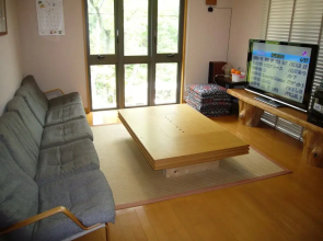 Heart Land Hills in Noto 9 Mantenboshi no Ie