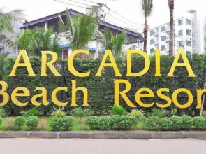 Acadia beach resort
