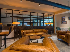 New Gudauri Atrium Apartment 202