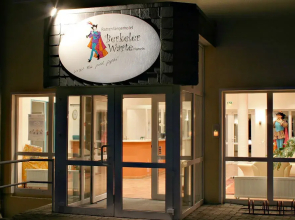 Rattenfanger Hotel Berkeler Warte