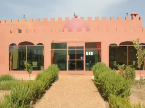 Ferme Tabouadiate - Gite Berbere