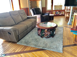 Mid-Century Style House