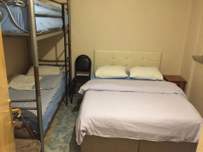 Istanbul Paris Hotel & Hostel