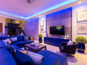 Villa Momo Private Pool near Kata Beach