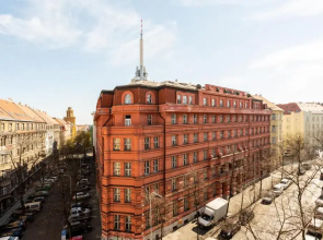 Designer Vinohrady Apartments