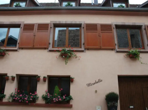 Appartement Mirabelle avec Jardin - Centre Ribeauvillé
