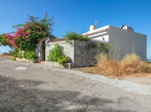 House With 2 Bedrooms in Nerja, With Wonderful sea View, Private Pool,