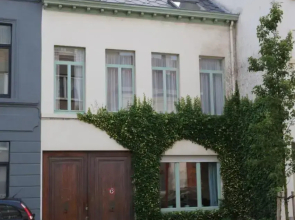 Apt in center of Ostende 20min from Bruges