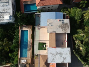 Ktv- Sea View Pool Villa in Kata for 10 People Big Buddha Views