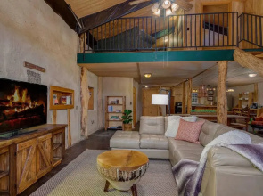 POOL OPEN! - The Hobbit House - Unique Arkansas Getaway!