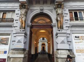 Palazzo Nan 5 Piano Scala B