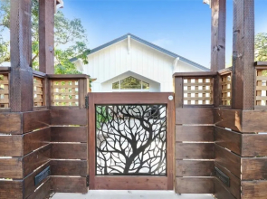 Peaceful Glen Ellen 3br W/ Deck, Garden & Parking! 3 Bedroom Home by RedAwning
