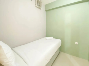 Best Strategic 2Br Apartment At Bassura City