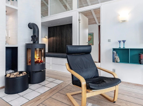Lovely Cottage in Lønstrup with Sauna