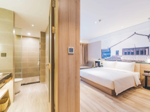 Atour Hotel New International Expo Center Shanghai