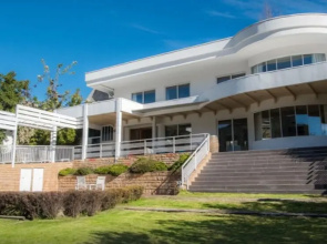 Luxury Estate in Santiago's Best Area