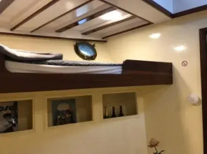 Hotelschiff Nedeva