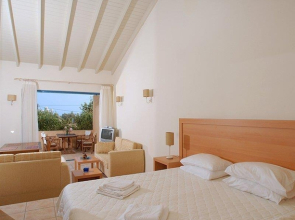 Akti Barbati Verde Blu