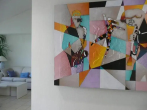 Palm Valley Country Club Condo with Best Location