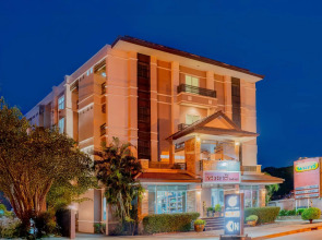 Nonsi Hotel Phitsanulok