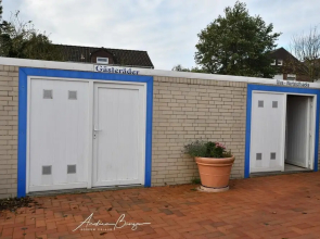 Ferienhaus Eilts Wohnung 14