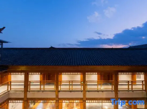 Shuhe Ancient Town | Shuiyun Fangzhou Chinese style Courtyard Resort Villa