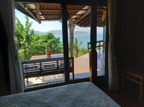 Luxury Suites Vila Indonésia