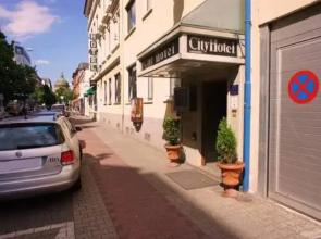 City Mannheim