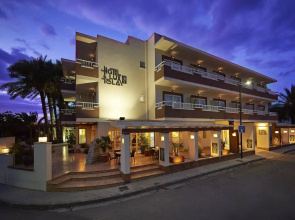 Hotel Lux isla