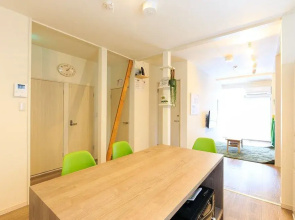 Koei 3Chome House