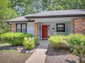 Hot Springs Townhome w/ Golf Course Views!