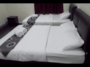 Hotel Az-Zahra Kerteh