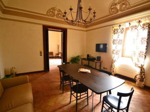 Elegant, Historical Villa with Swimming Pool in Rural Region near Etna