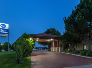 Best Western Brady Inn