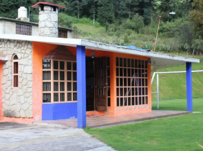 Las Cabañas