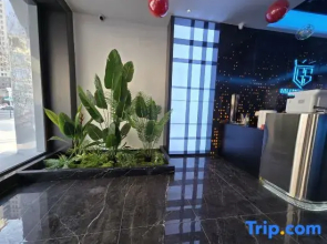 GS1 Esports Business Hotel (Gushi Zhongyuan Road Genqin Cultural Park Branch)