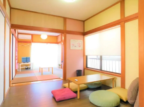 Martians Hotel Tomizu