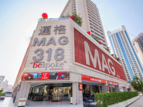 Mag318 by Bespoke Holiday Homes - Luxurious Studio Apartments