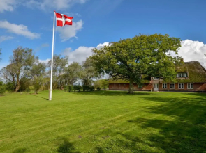 "Knut" - 10km from the sea in Western Jutland