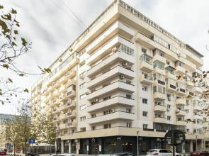 Tyst by MRG Apartments