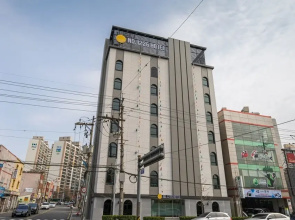 Busan Sasang Nd1226 Hotel
