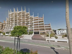 Apartment with One Bedroom in la Baule-Escoublac, with Wonderful Sea View And Furnished Balcony - 10 M From the Beach
