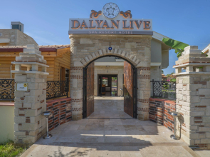 Dalyan Live Spa Hotel